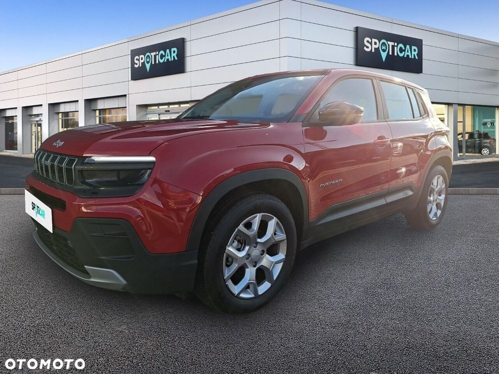 Jeep Avenger - 2