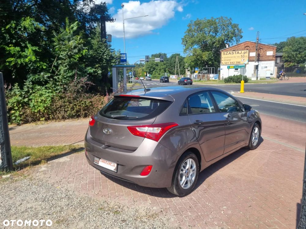 Hyundai i30 1.4 Comfort - 5