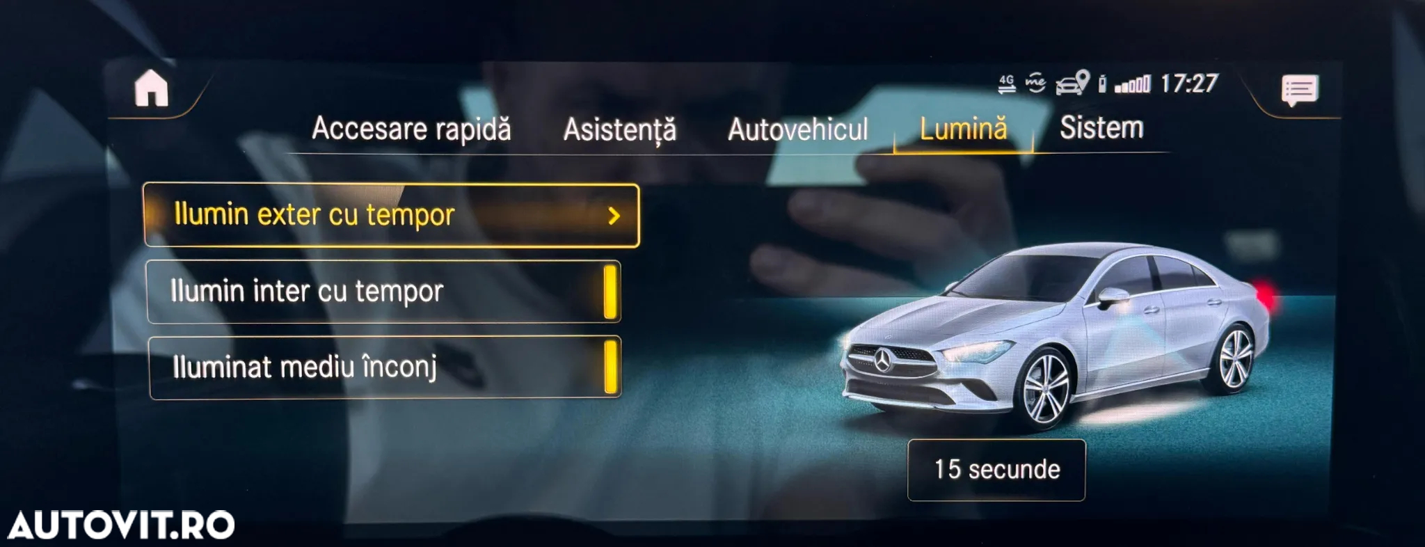 Mercedes-Benz CLA 250 e 8G-DCT Edition 2021 - 38