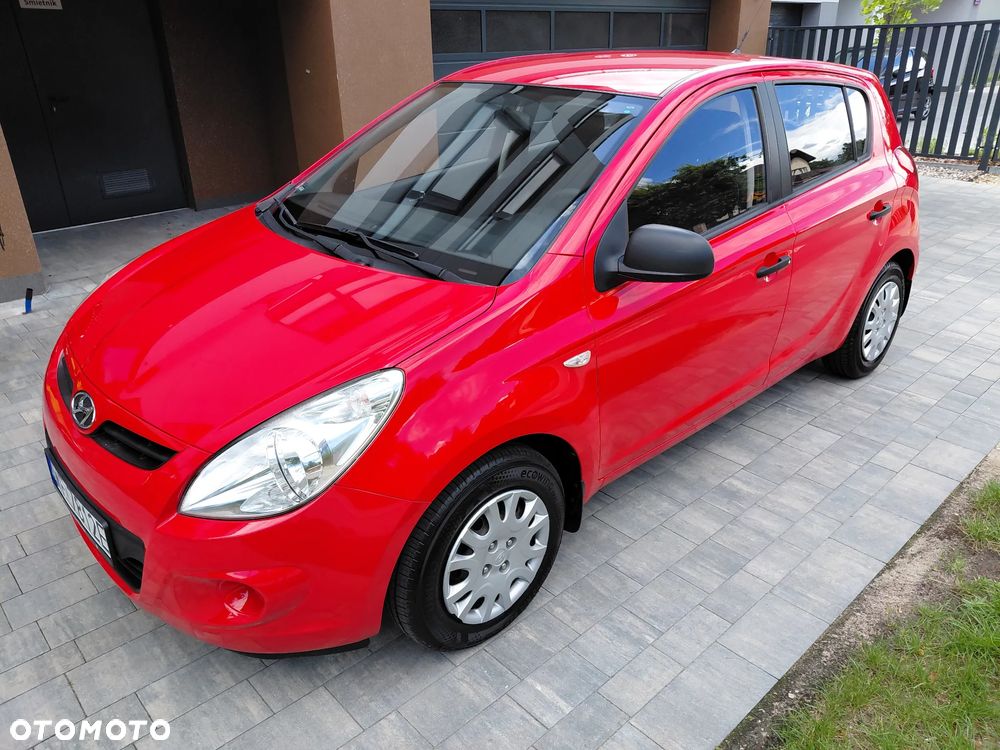 Hyundai i20 1.2 Classic + - 3