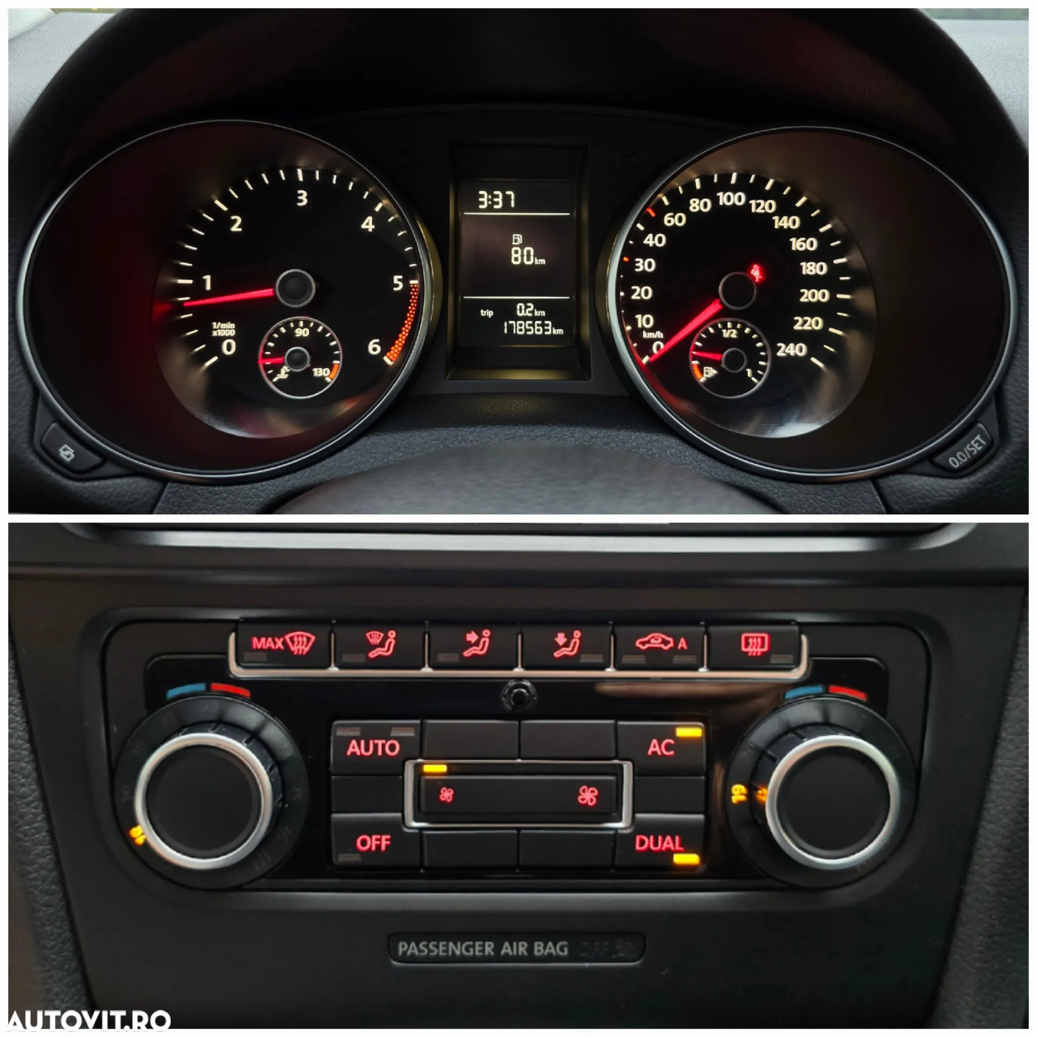 Volkswagen Golf 1.6 TDI DPF Comfortline - 14