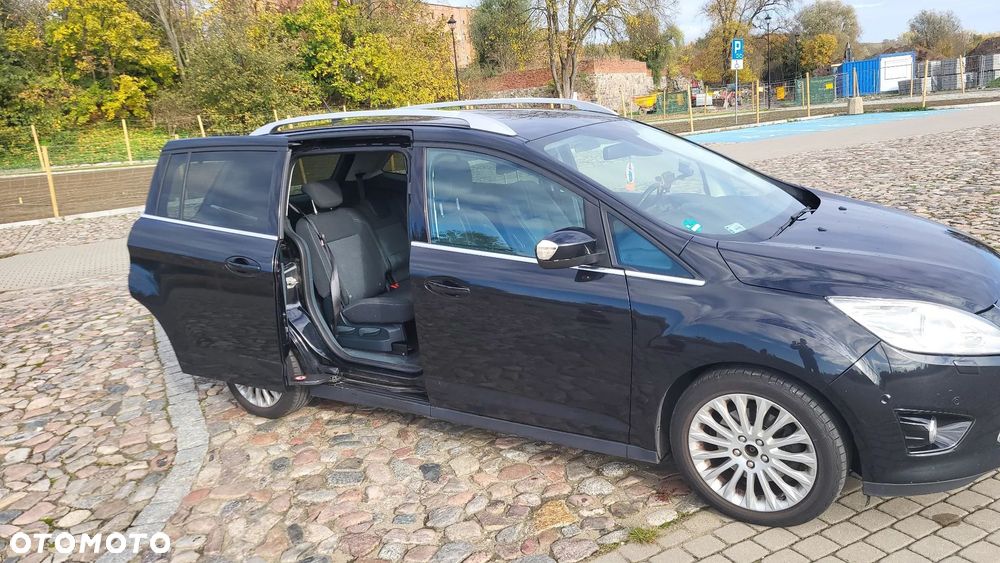 Ford Grand C-MAX 2.0 TDCi SYNC Edition - 8