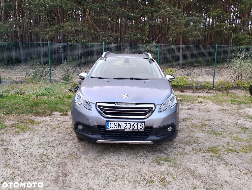 Peugeot 2008 1.6 e-HDi Allure S&S - 1