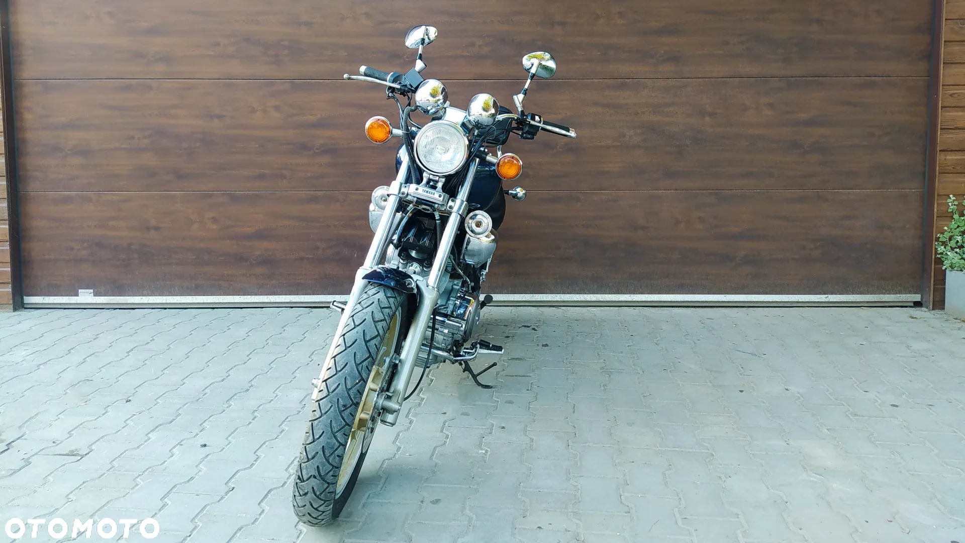 Yamaha Virago - 10