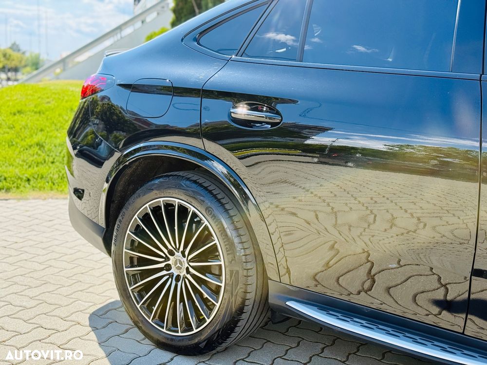 Mercedes-Benz GLC Coupe - 4