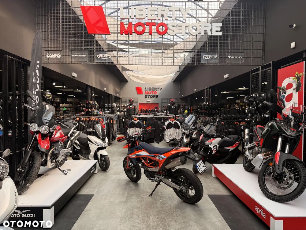 KTM SMC 690 - 5