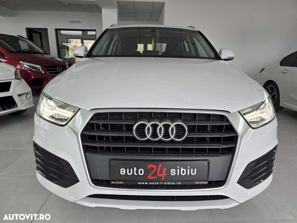 Audi Q3 1.4 TFSI Stronic Sport - 3