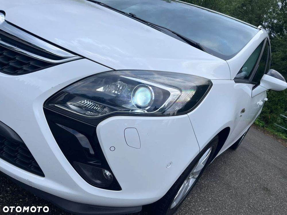 Opel Zafira 1.4 Turbo Active - 13