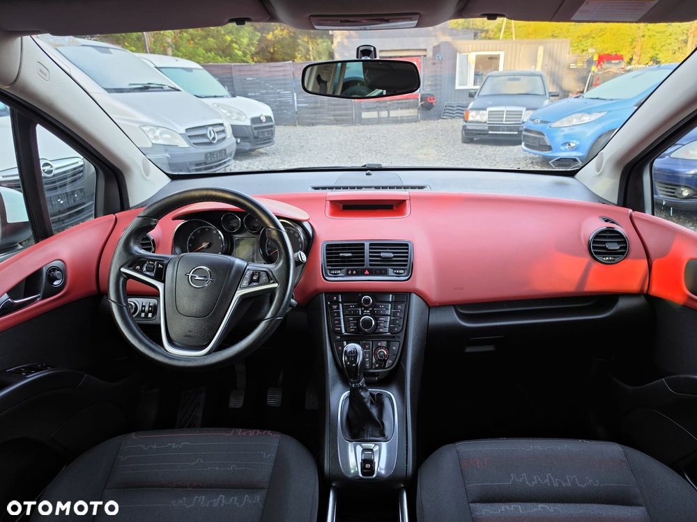 Opel Meriva 1.4 Ecoflex Color Edition - 12