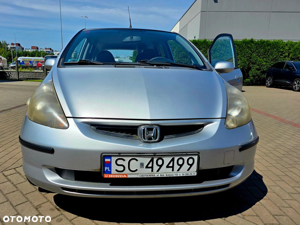 Honda Jazz - 4