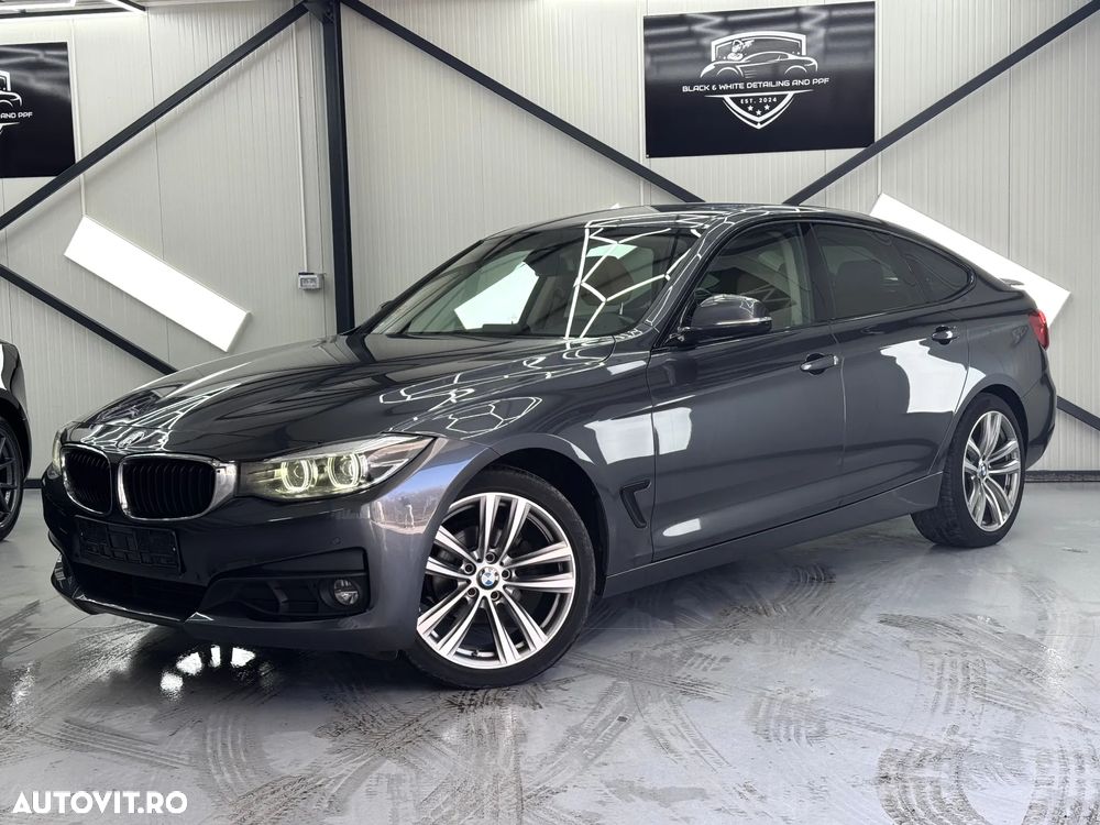 BMW Seria 3 318d Aut. Edition Luxury Line Purity - 12