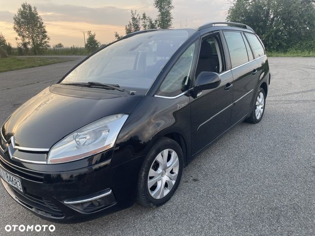 Citroën C4 Grand Picasso 1.6 VTi My Way - 1