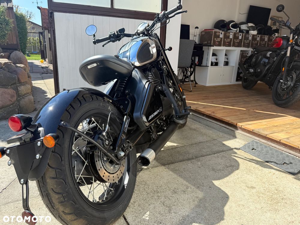 Jawa 350 42 Bobber - 11