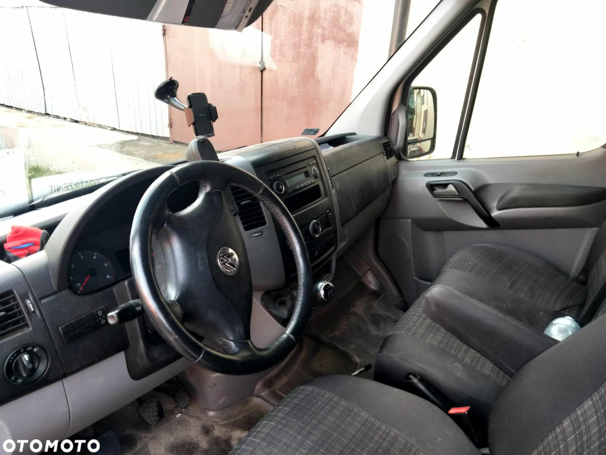 Volkswagen CRAFTER - 7