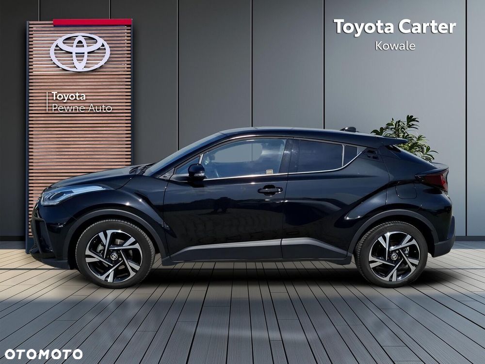 Toyota C-HR 2.0 Hybrid Style - 3
