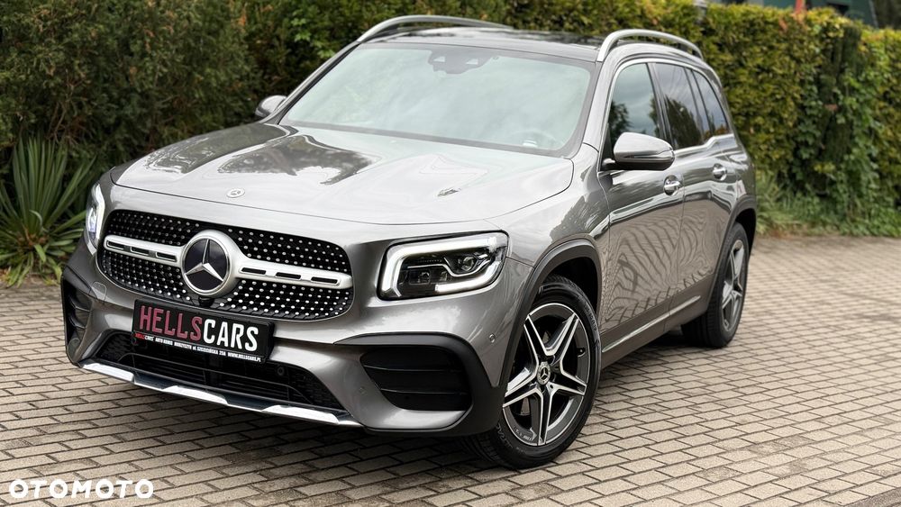Mercedes-Benz GLB 200 d 8G-DCT AMG Line - 9