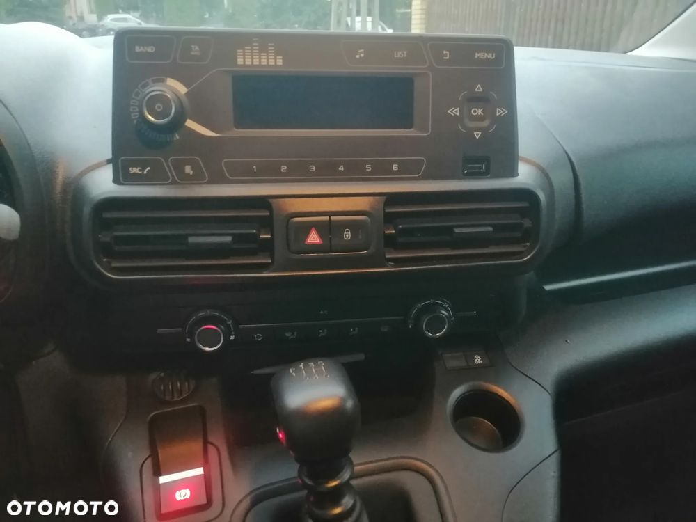 Opel Combo - 10