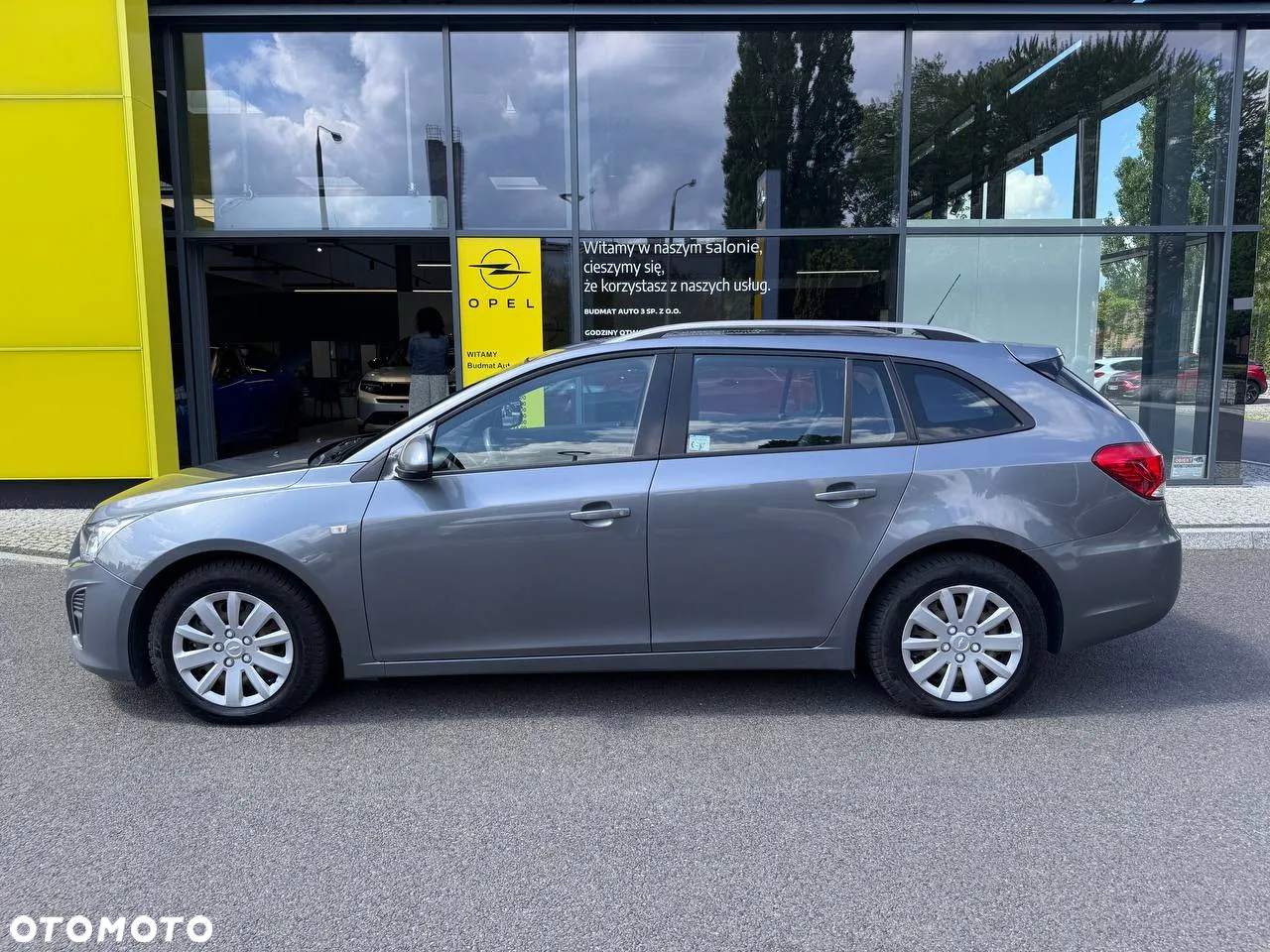 Chevrolet Cruze 2.0 D LT - 6