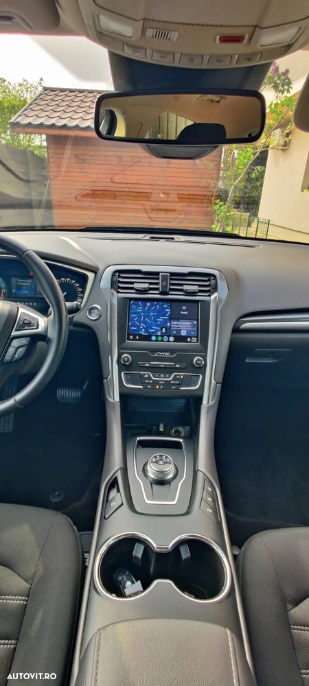 Ford Mondeo 2.0 TDCI Aut. Titanium - 13