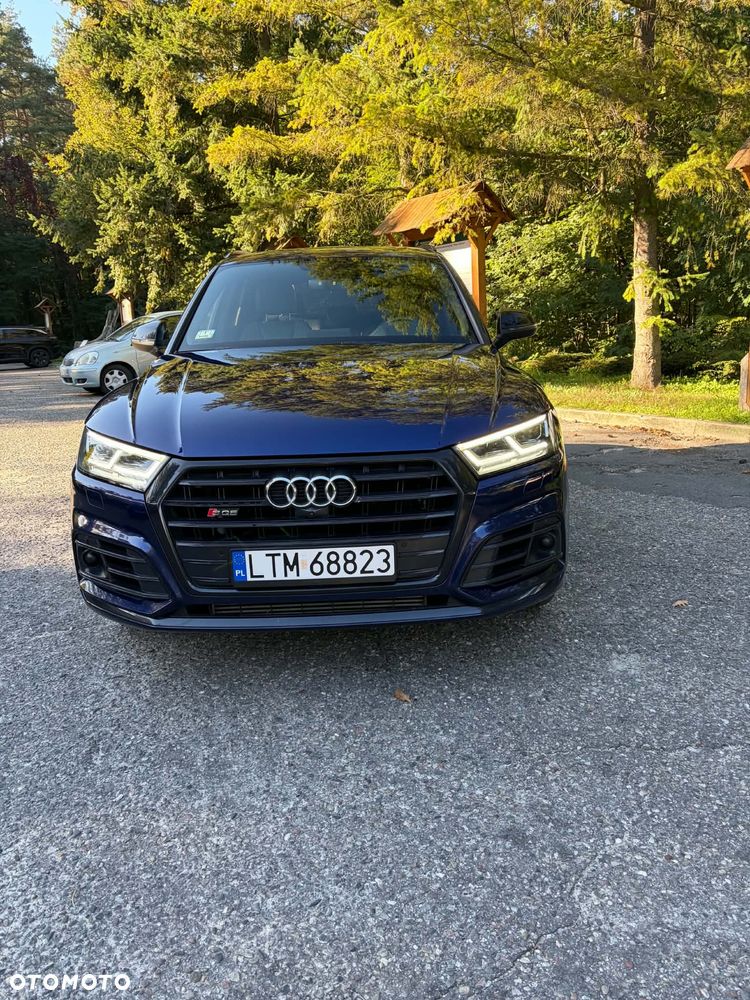 Audi Sq5 2019 photo 2