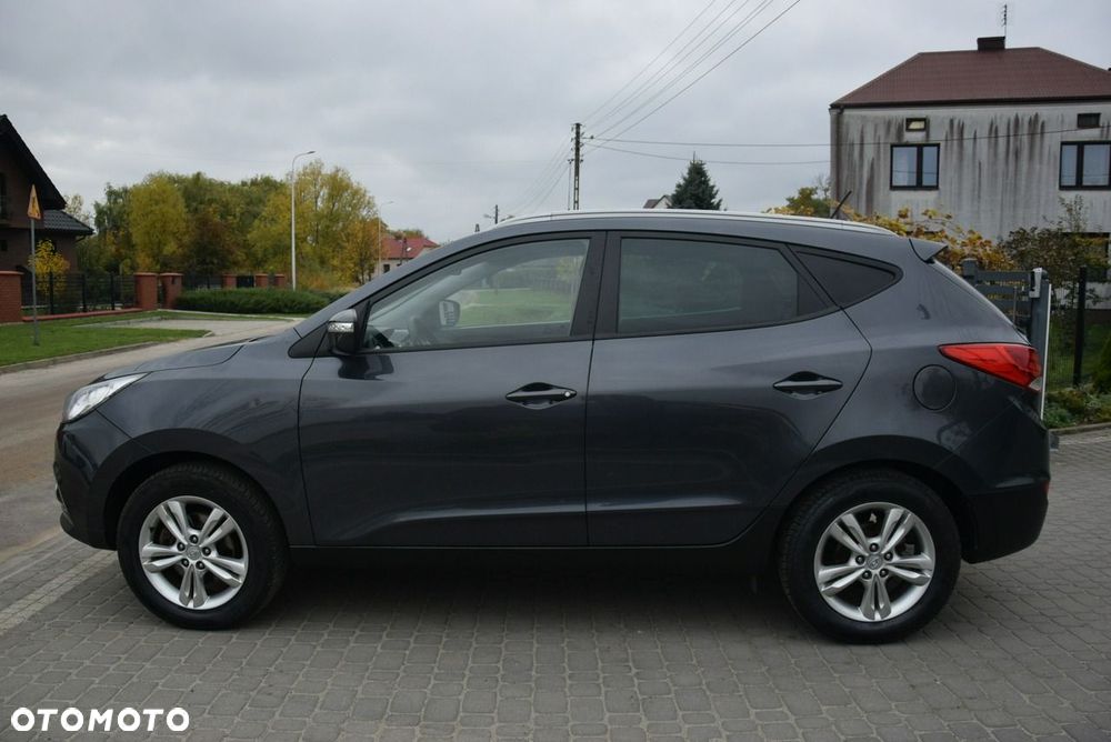 Hyundai ix35 2.0 2WD Comfort - 18