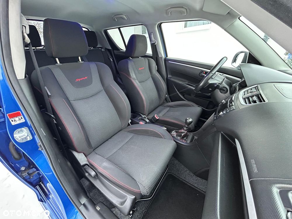 Suzuki Swift 1.6 Sport - 10