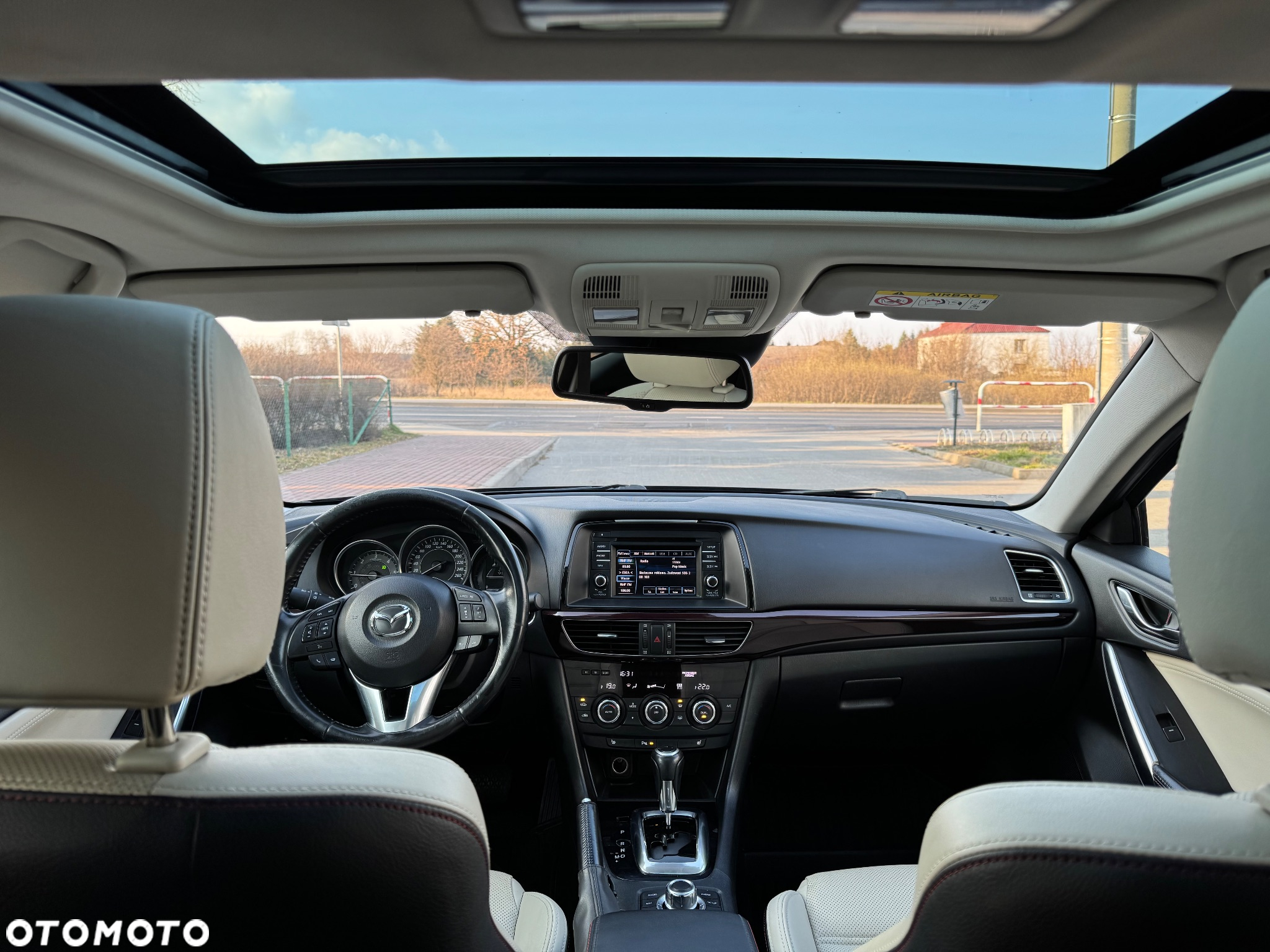 Mazda 6 2.2 D Skypassion I-ELoop - 14