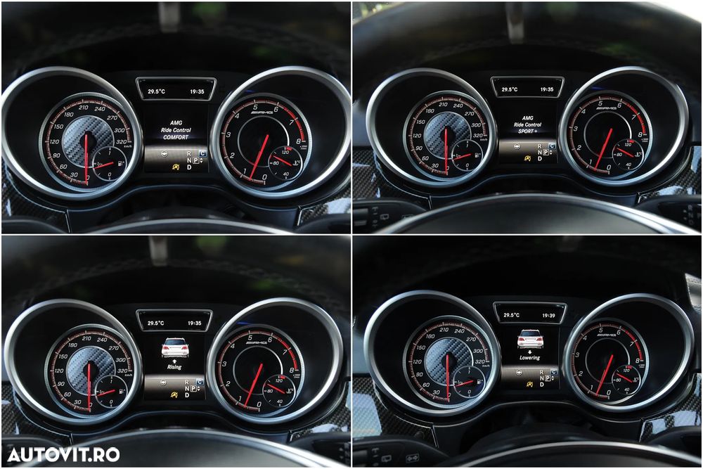 Mercedes-Benz GLE AMG 63 S 4MATIC - 18