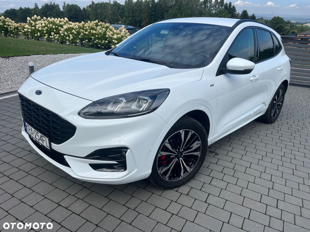 Ford Kuga 2.5 Duratec FHEV 4x4 ST-LINE X - 27