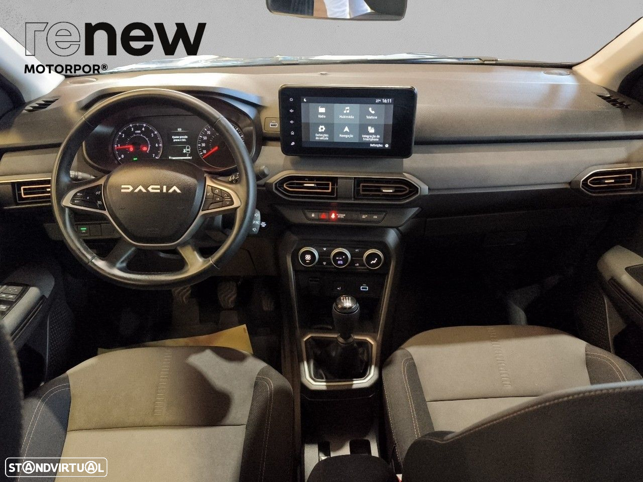 Dacia Sandero 1.0 ECO-G Stepway Extreme + Up&Go Bi-Fuel - 9