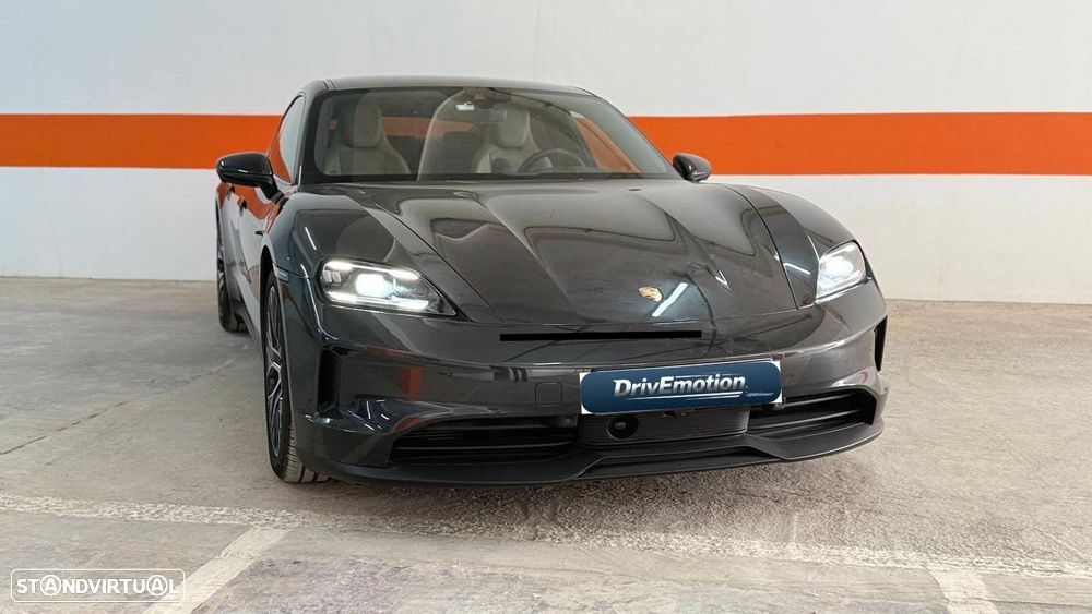 Porsche Taycan Bateria Performance Plus - 1