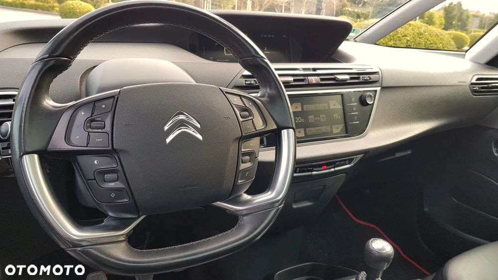 Citroën C4 Picasso 1.6 e-HDi Exclusive - 8