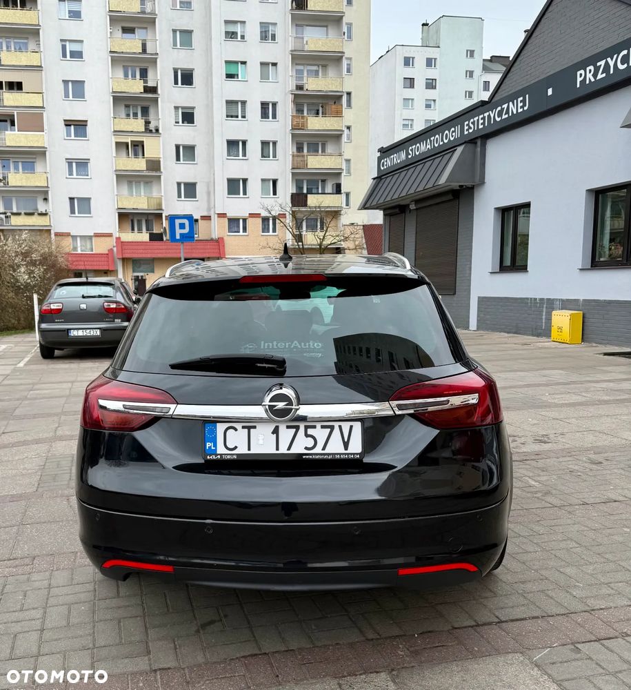 Opel Insignia - 5