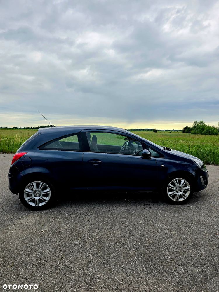 Opel Corsa 1.4 16V Edition - 20