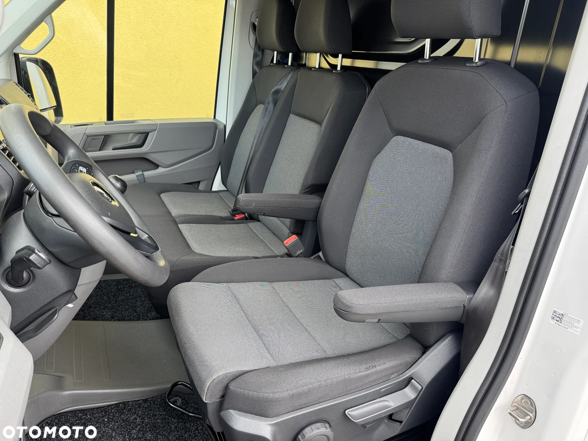 Volkswagen CRAFTER MAX MAXI  L4H2 - 15
