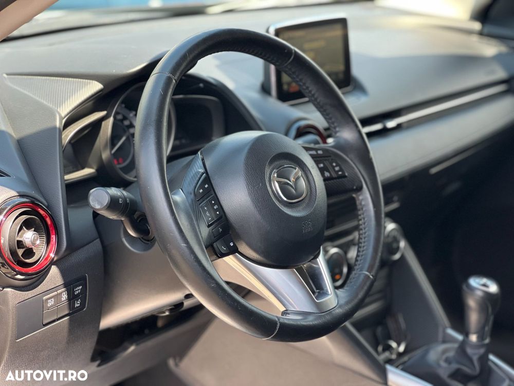 Mazda CX-3 G120 AT Revolution - 7