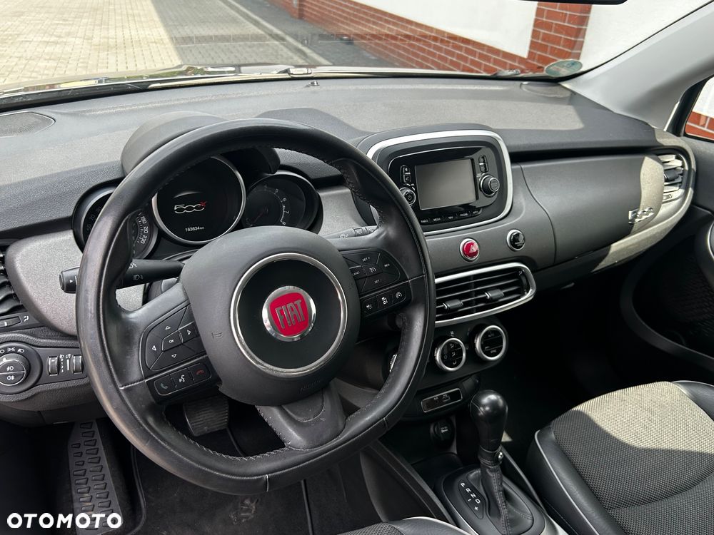 Fiat 500X 1.4 MultiAir Automatik 4x4 S&S Cross Plus - 15