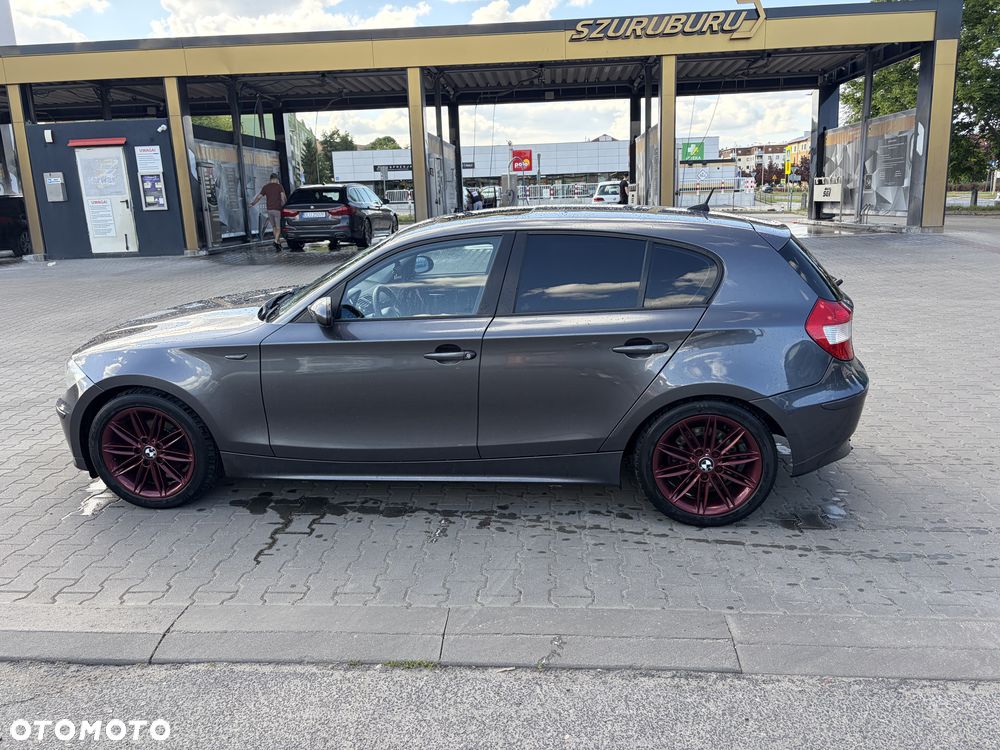 BMW Seria 1 - 4