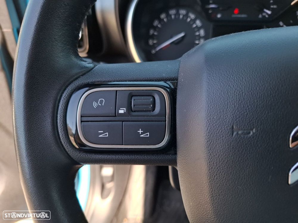 Citroën C3 Aircross 1.2 PureTech Feel Pack - 16