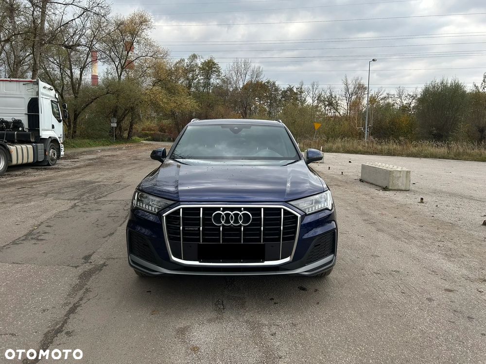 Audi Q7 - 2