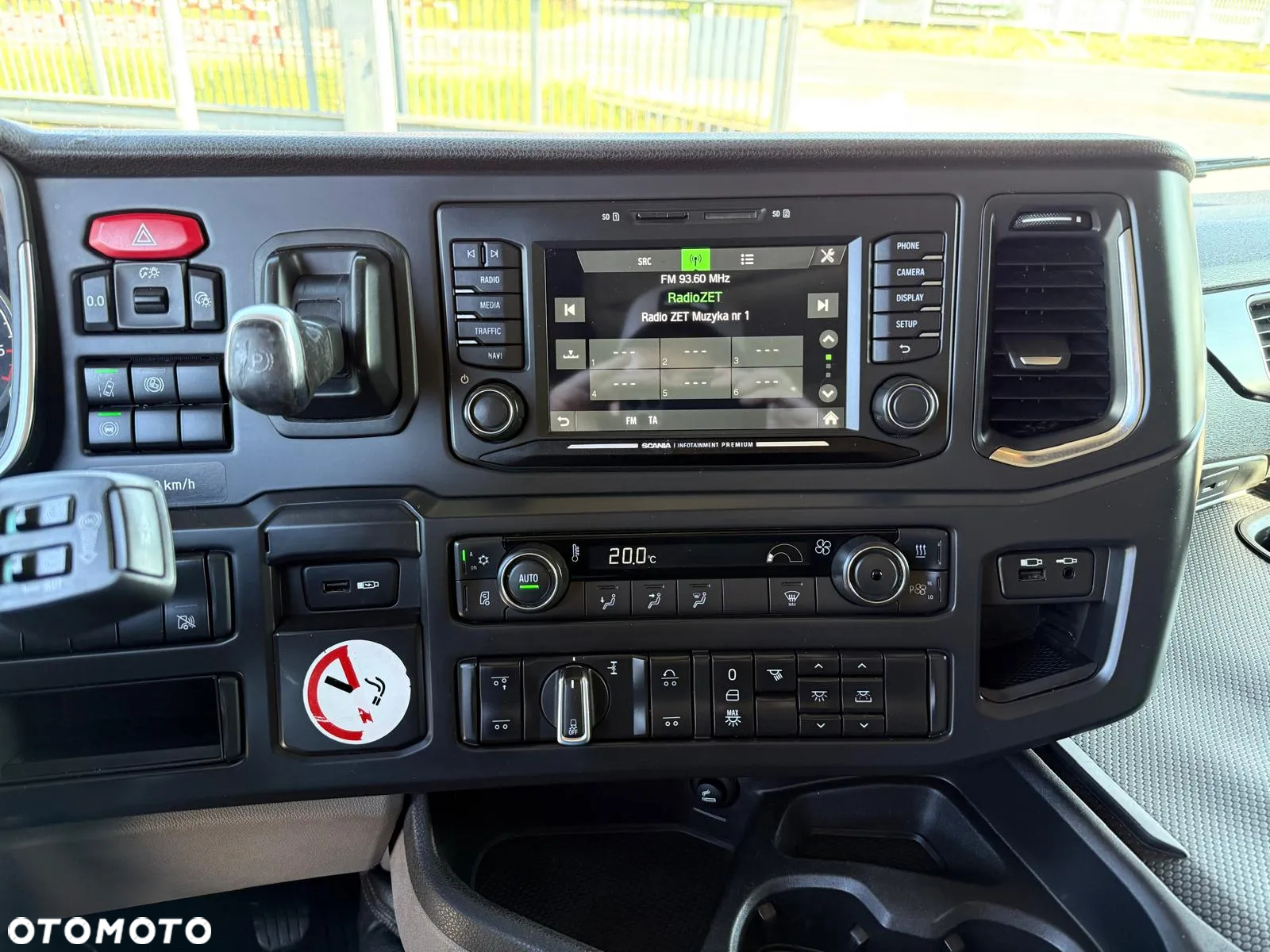 Scania R 450 HIGHLINE EURO 6 BDF RAMA - 17