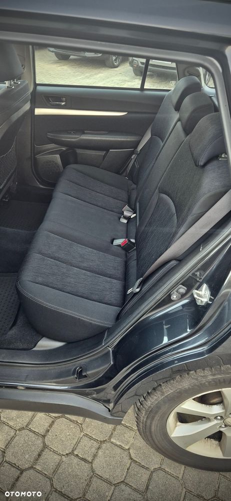 Subaru Outback - 11