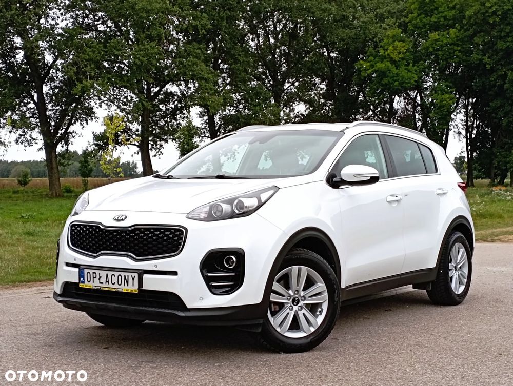 Kia Sportage - 2