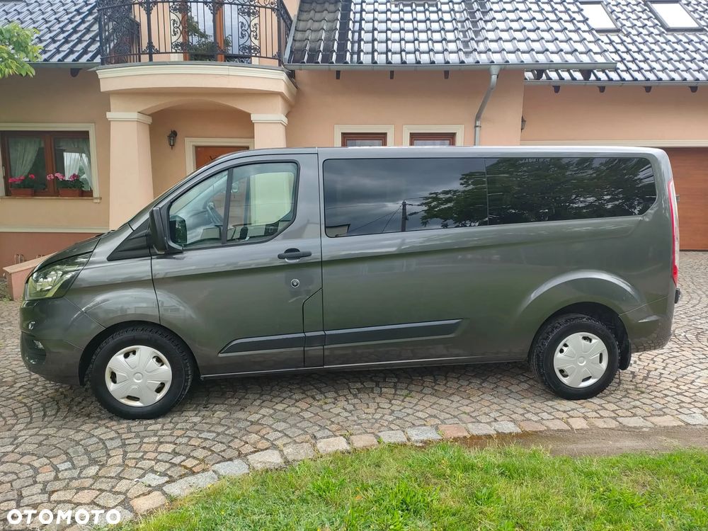 Ford Transit Custom Kombi 320 L2H1 Trend M1 - 3