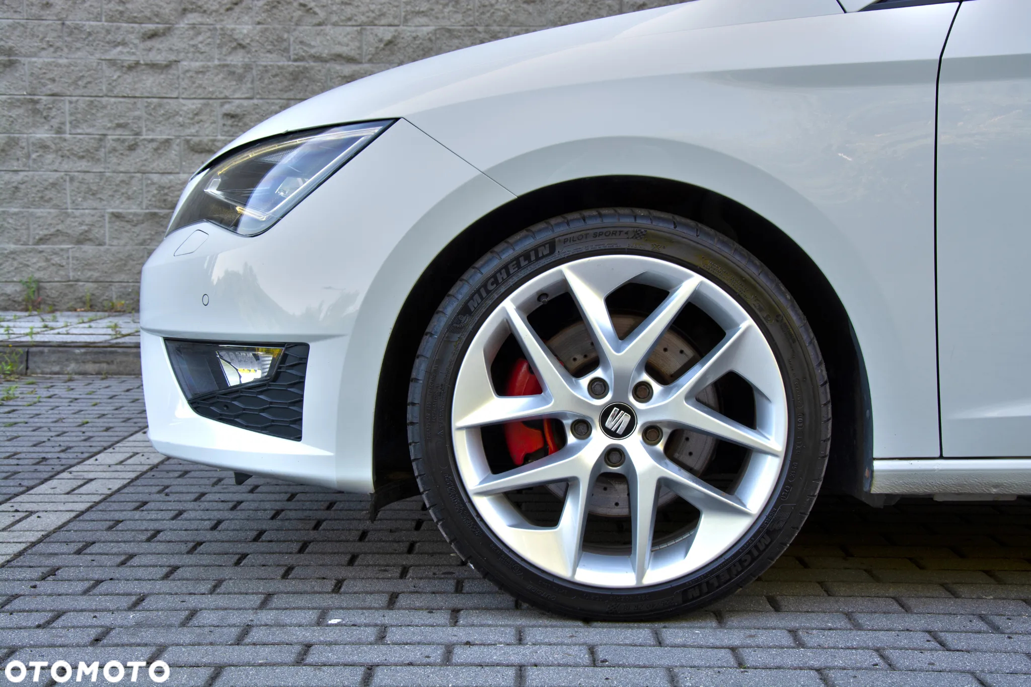 Seat Leon 1.8 TSI FR S&S - 14
