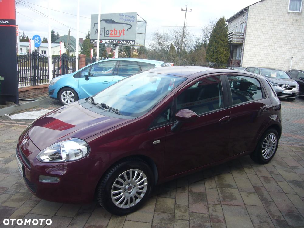 Fiat Punto 1.2 Young - 2