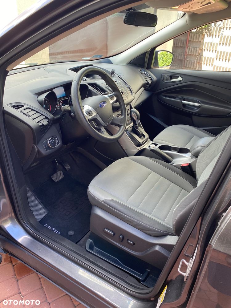 Ford Kuga - 7