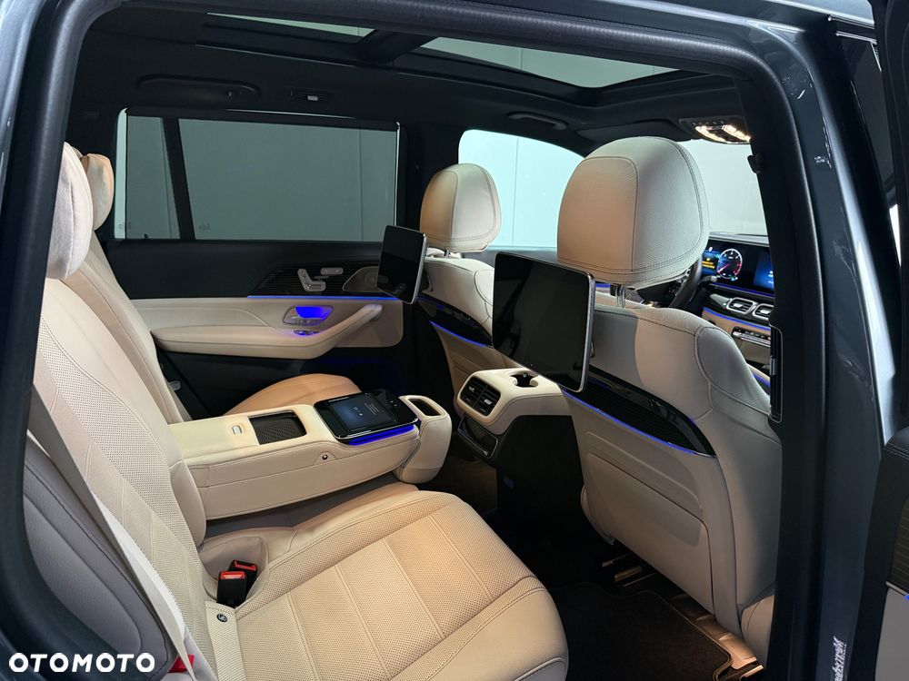 Mercedes-Benz GLS 450 d mHEV 4-Matic AMG Line - 40