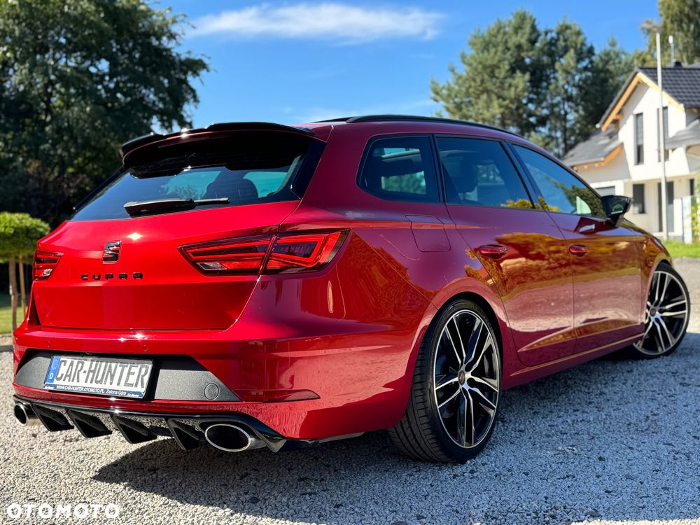 Seat Leon 2.0 TSI Cupra Performance Black S&S 4Drive DSG - 24