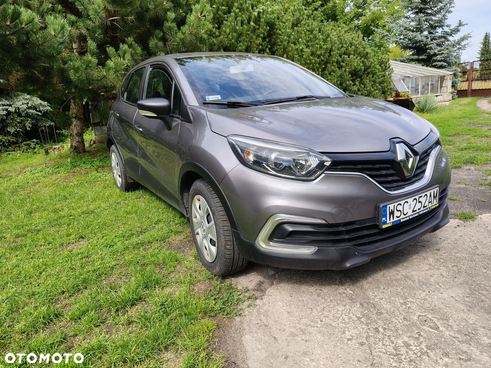 Renault Captur 0.9 Energy TCe Alize - 2